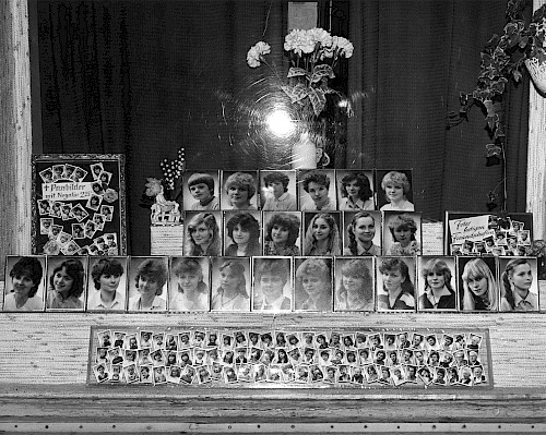 Fotos, Dresden 1983