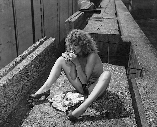 Sommer, Leipzig 1984