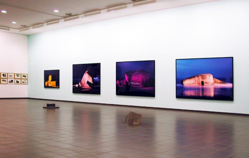 Ausstellung 'Innere Sicherheit', Kunstverein Marburg, 2006