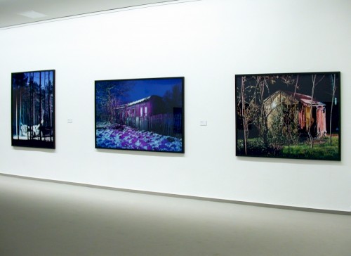 Ausstellung 'Schröter+Schröter', Kunsthalle Erfurt, 2002