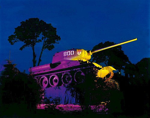 Panzer 4, 1994
