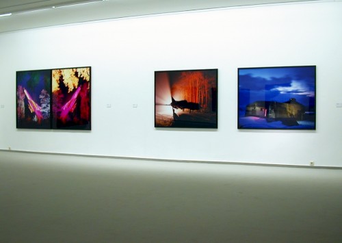 Ausstellung 'Schröter+Schröter', Kunsthalle Erfurt, 2002